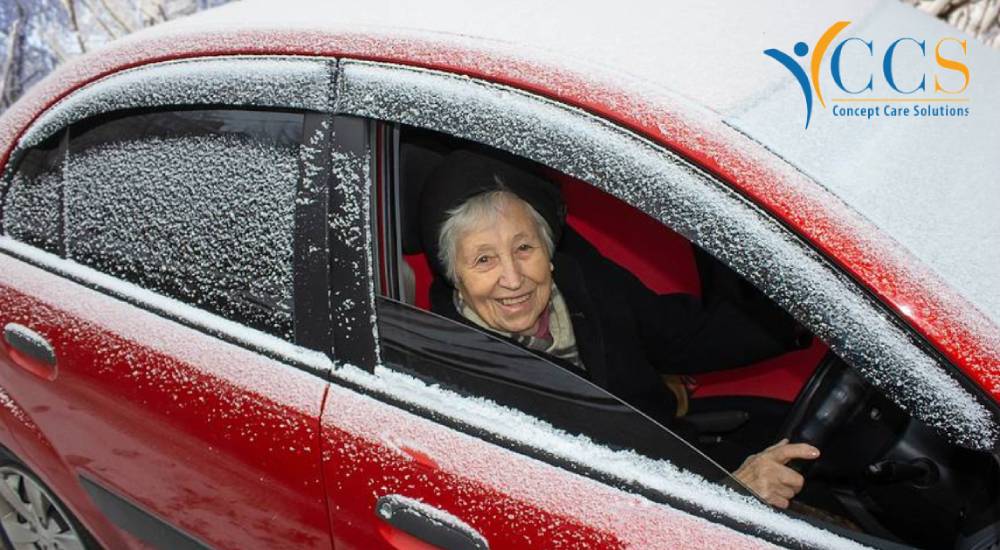 6 Winter Driving Safety Tips For Seniors