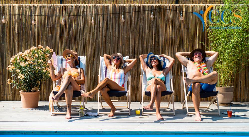 Hot Weather Safety Advice For Older Adults