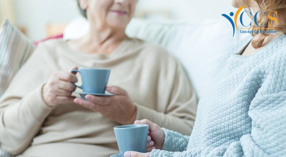 Personal Care Guidance For Older People