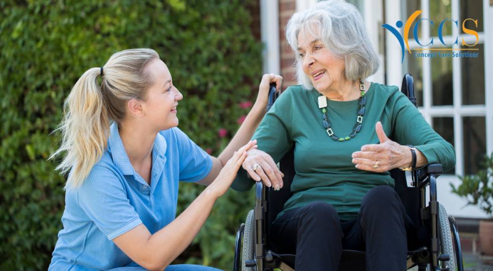 The Benefits Of Being Outside For Alzheimer’s Patients