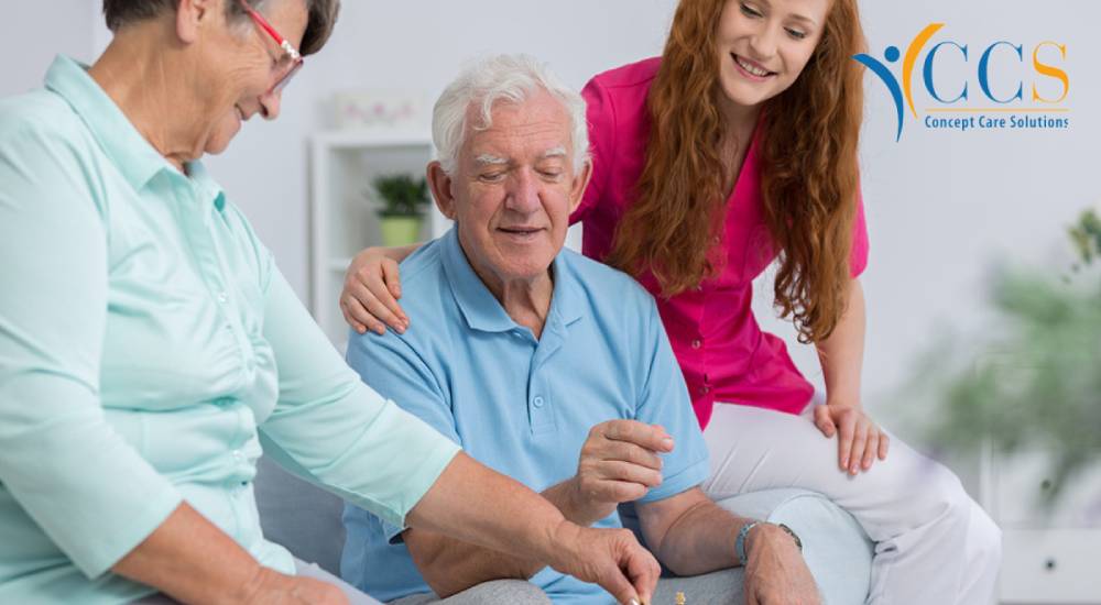 What To Look For In A Private Carer