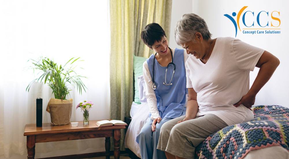 Live in care Southend