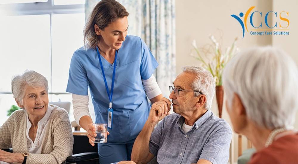 Live in care Southend