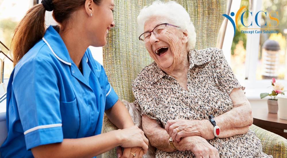 live in care services